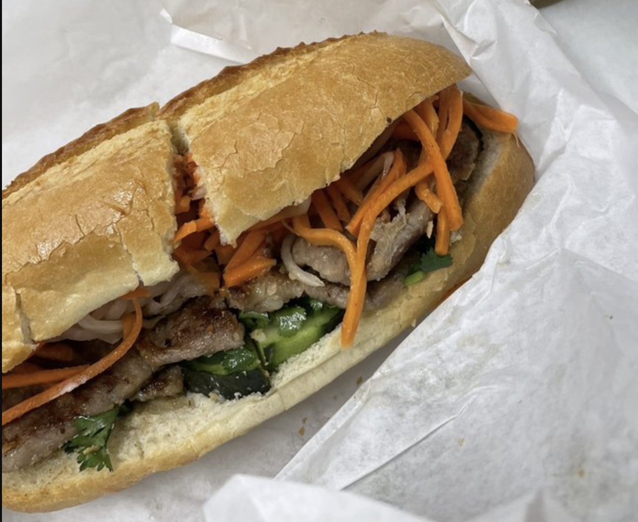 Bánh Mì