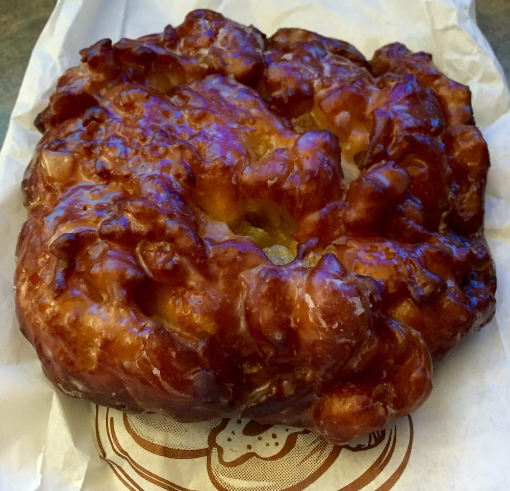 Donuts & Fritters